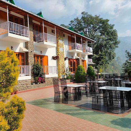 Amar Valley Resort ไนนิตาล ภายนอก รูปภาพ