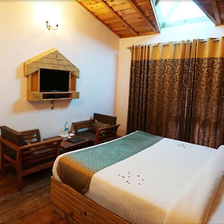 Amar Valley Resort ไนนิตาล ภายนอก รูปภาพ