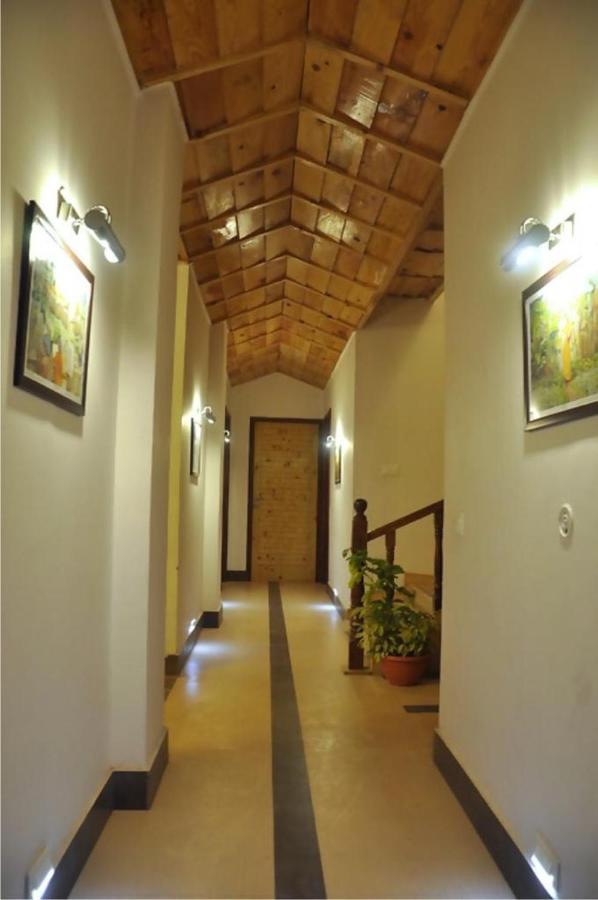 Amar Valley Resort ไนนิตาล ภายนอก รูปภาพ