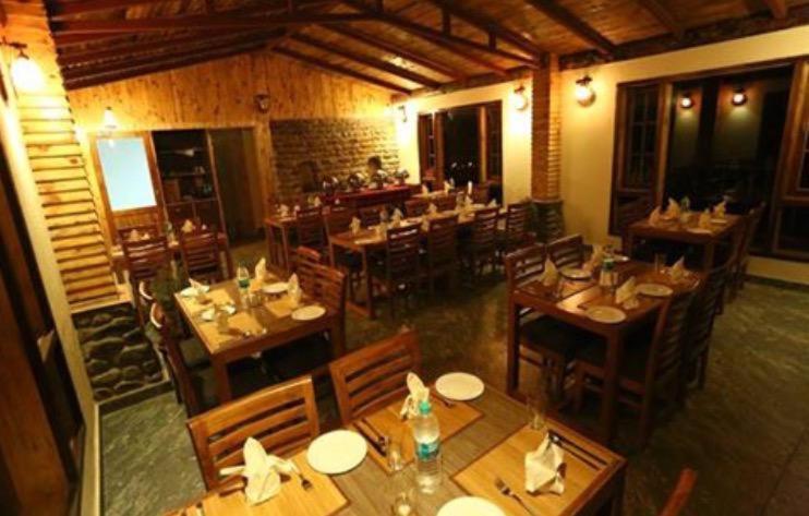 Amar Valley Resort ไนนิตาล ภายนอก รูปภาพ