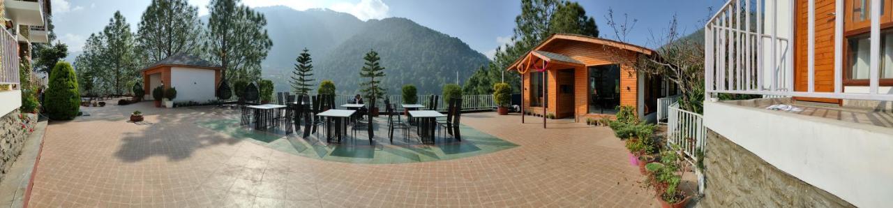 Amar Valley Resort ไนนิตาล ภายนอก รูปภาพ