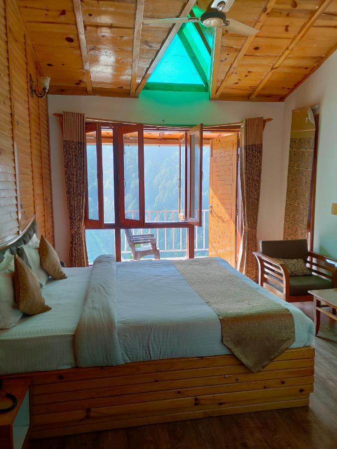 Amar Valley Resort ไนนิตาล ภายนอก รูปภาพ