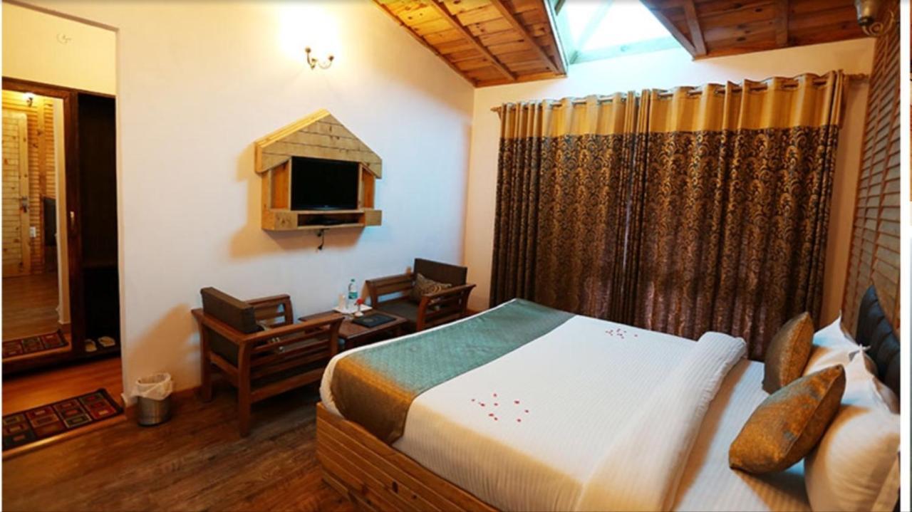 Amar Valley Resort ไนนิตาล ภายนอก รูปภาพ