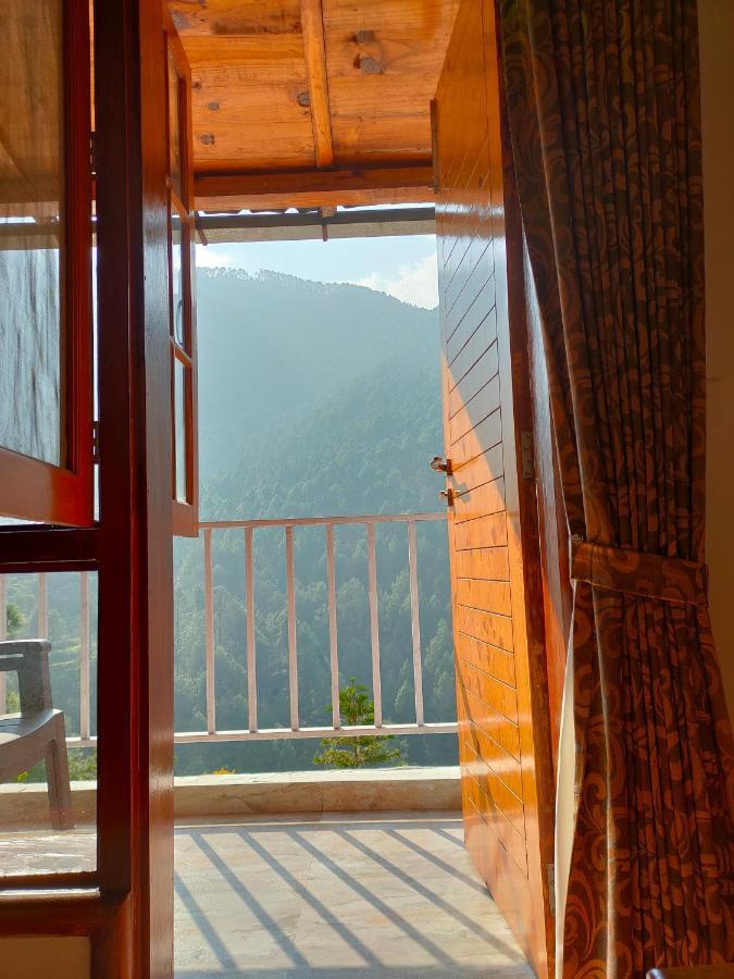 Amar Valley Resort ไนนิตาล ภายนอก รูปภาพ