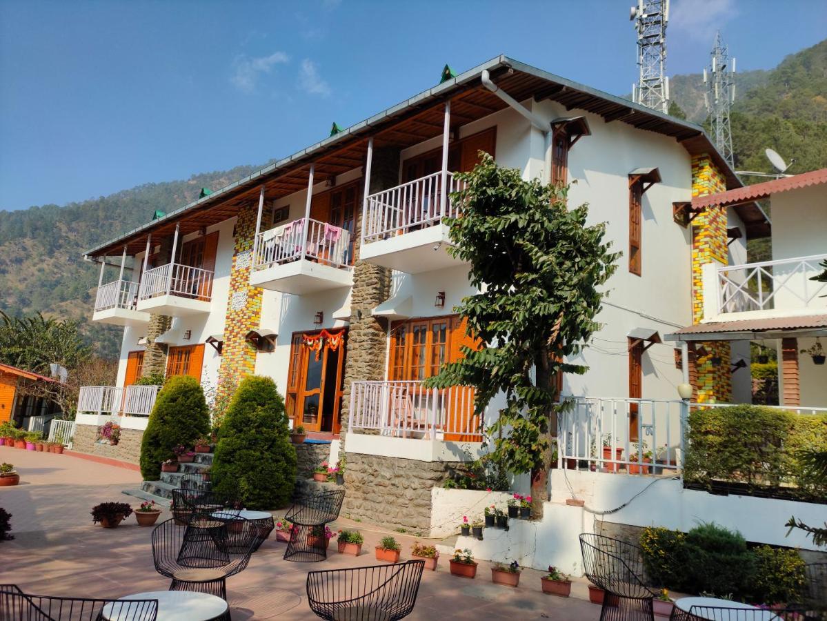 Amar Valley Resort ไนนิตาล ภายนอก รูปภาพ